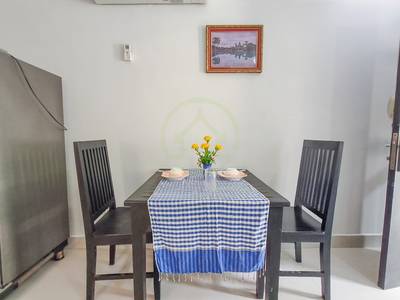Furnished Apartment For Rent