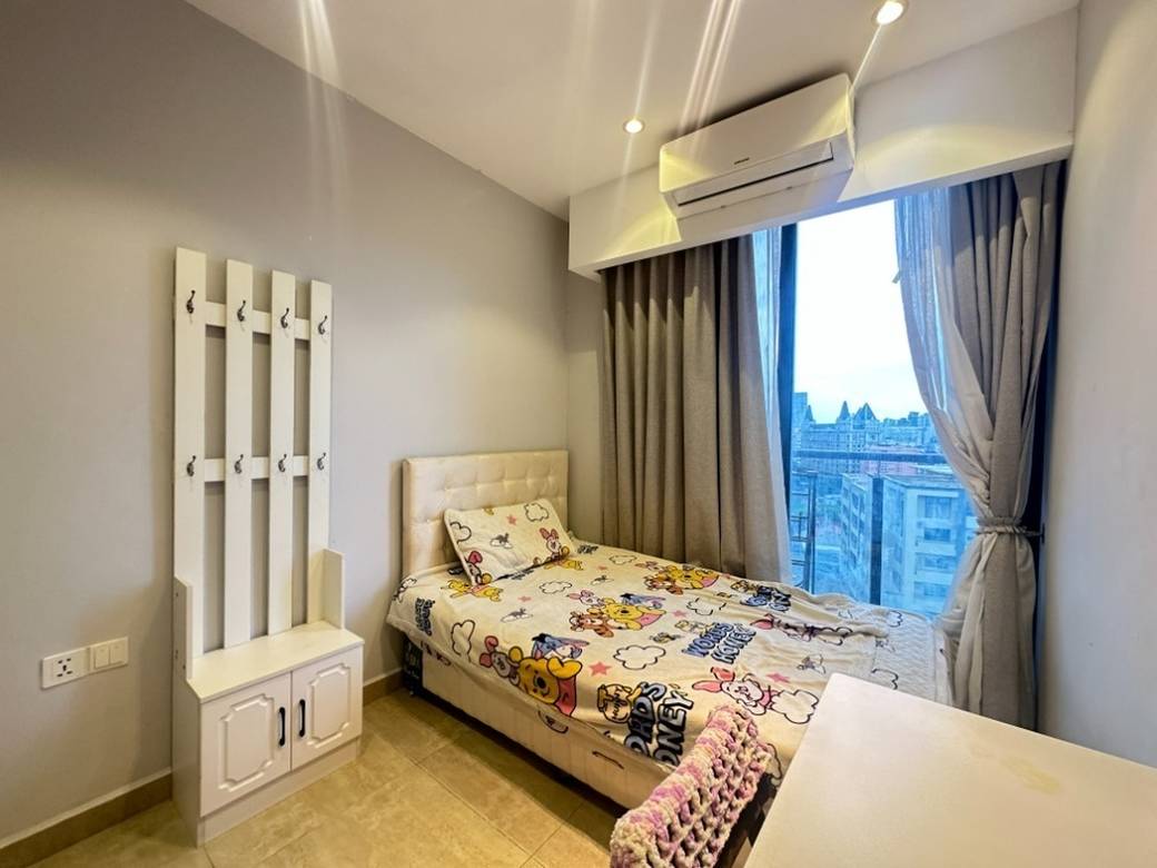 Time Square II | 32-81 sqm Living Size Condo K pronájmu in Toul Kork