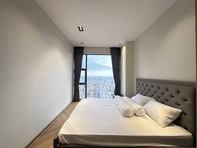 Time Square 306 | 41-135 sqm Living Size Condo K pronájmu in Boeng Keng Kang