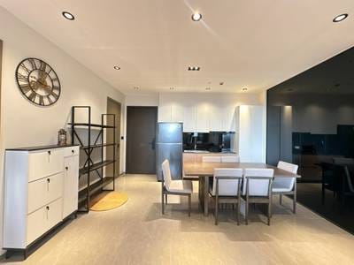 Time Square 306 | 41-135 sqm Living Size Condo K pronájmu in Boeng Keng Kang
