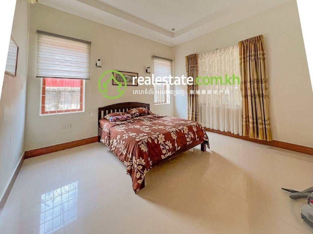 Siem Reapの別荘賃貸物件（Siem Reap）