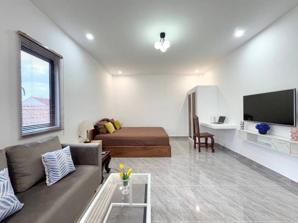 Zařízeno Apartmán K pronájmu