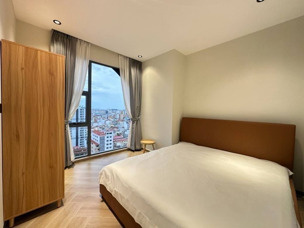 Time Square 306 | Condo K pronájmu in BKK 1, Boeng Keng Kang, Phnom Penh