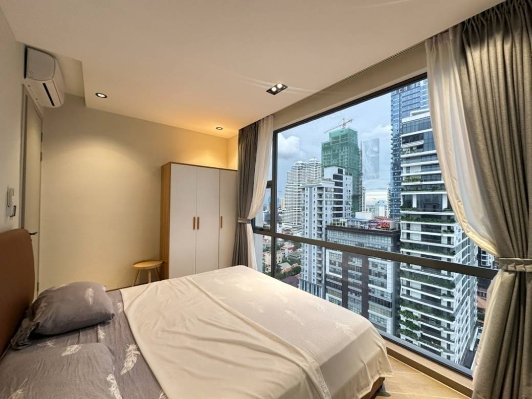 Time Square 306 | Condo K pronájmu in Boeng Keng Kang $1,100