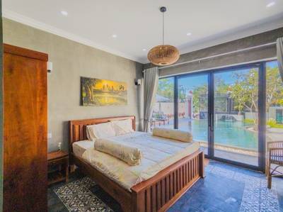 วิลล่า สำหรับเช่า ใน Siem Reap $1,000