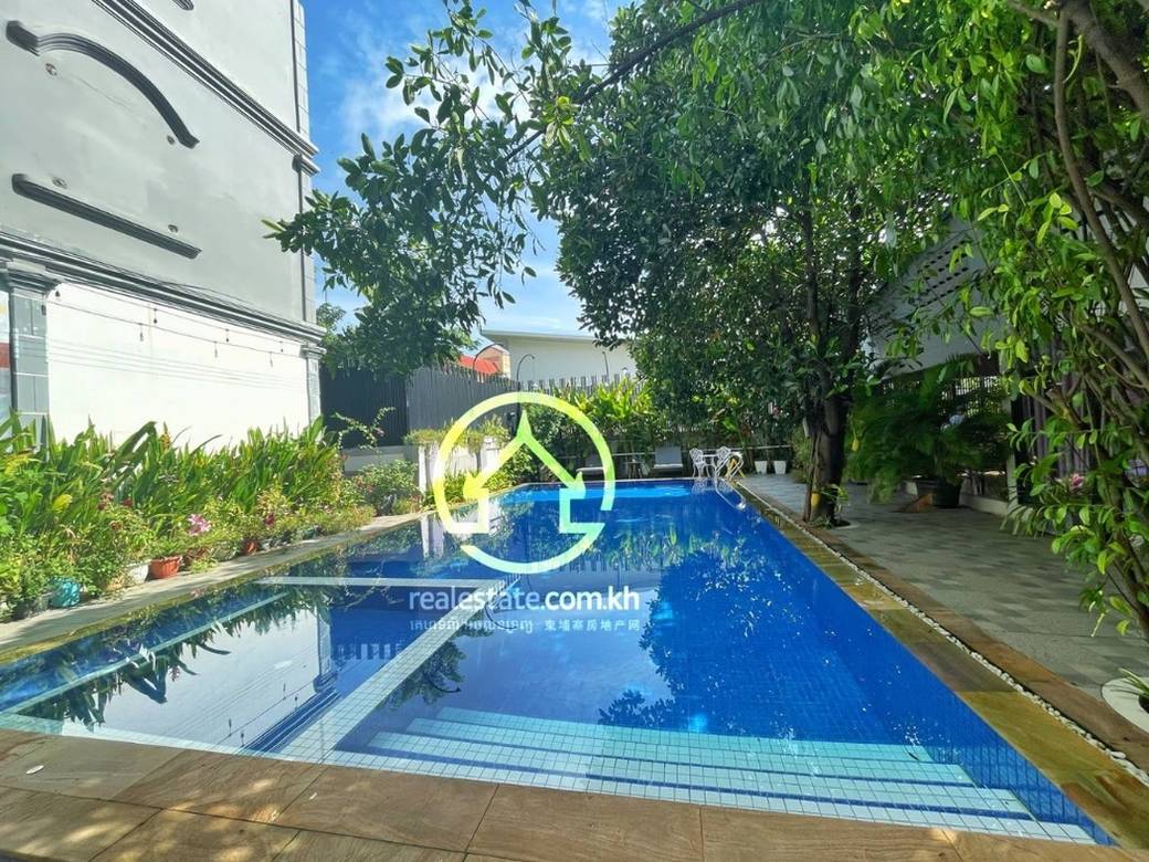 Apartmán K pronájmu in Svay Dankum, Siem Reap, Siem Reap