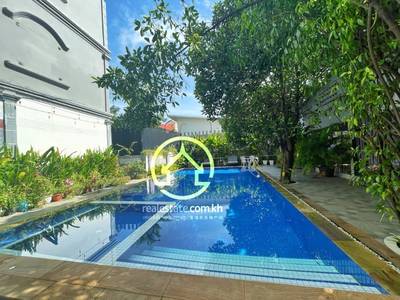 Apartmán K pronájmu in Svay Dankum, Siem Reap, Siem Reap