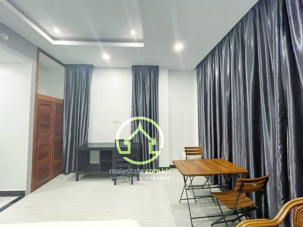 Apartmán K pronájmu in Siem Reap $200