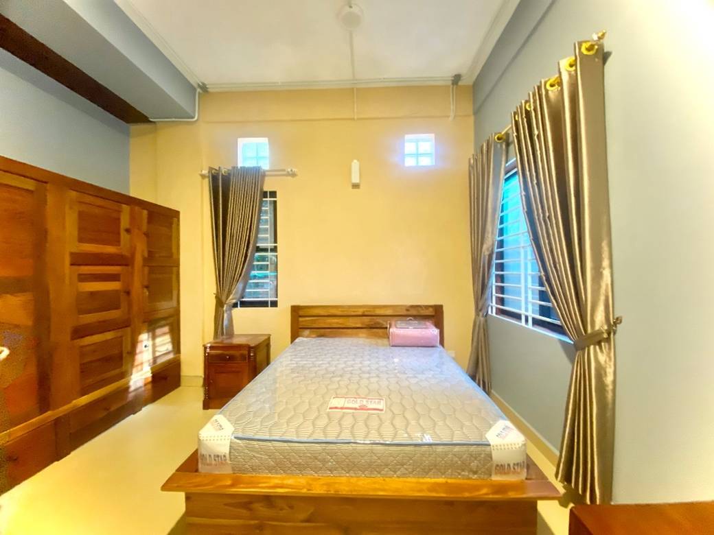 144 sqm Living Size House and lot For Rent in Siem Reap