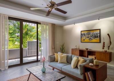 Appartement À louer à Svay Dankum, Siem-Réap, Siem-Réap