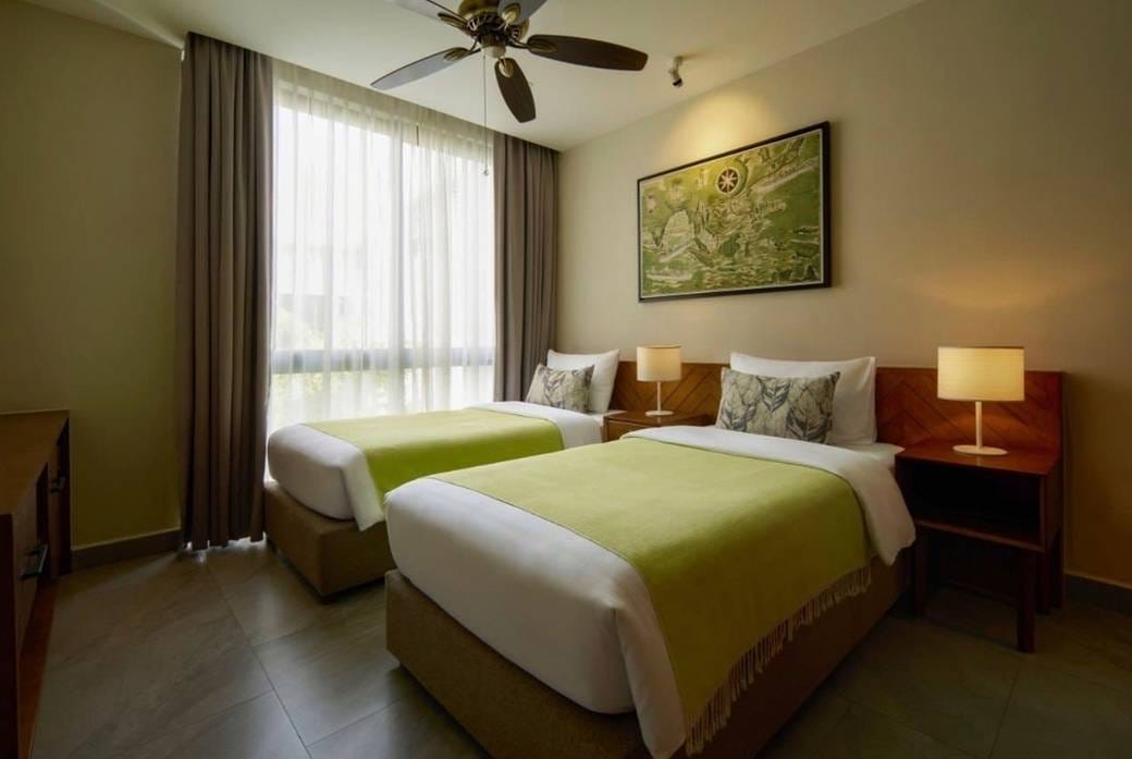 Siem Reap Appartement À louer à Siem Reap