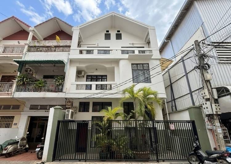 ផ្ទះ សំរាប់ជួល នៅ Chey Chumneah, Daun Penh, Phnom Penh