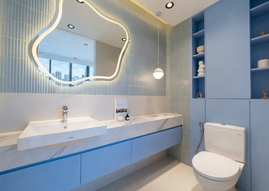 Time Square 10 - Sihanouk Ville Oceanfront | Condo À vendre de 36-205 m² habitables à Sihanoukville
