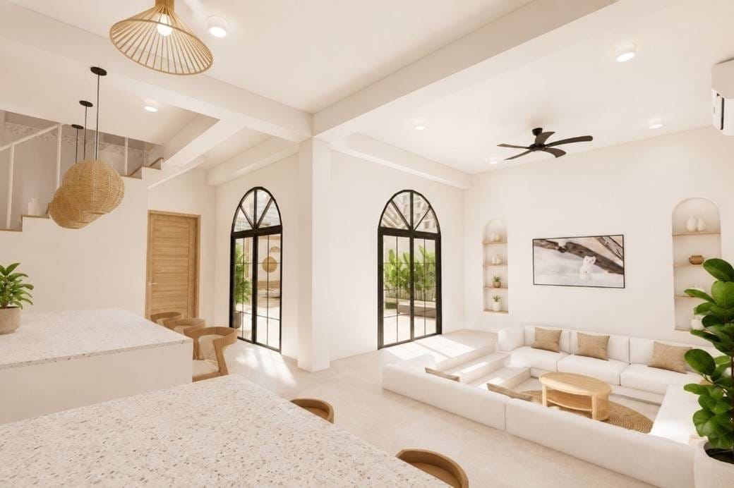 Savdy Private Villa | Svay Dankum Novostavba Na prodej in Svay Dankum