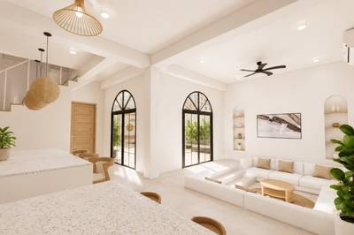 Savdy Private Villa | Svay Dankum Novostavba Na prodej in Svay Dankum