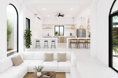 Savdy Private Villa | Siem Reap Novostavba Na prodej in Siem Reap