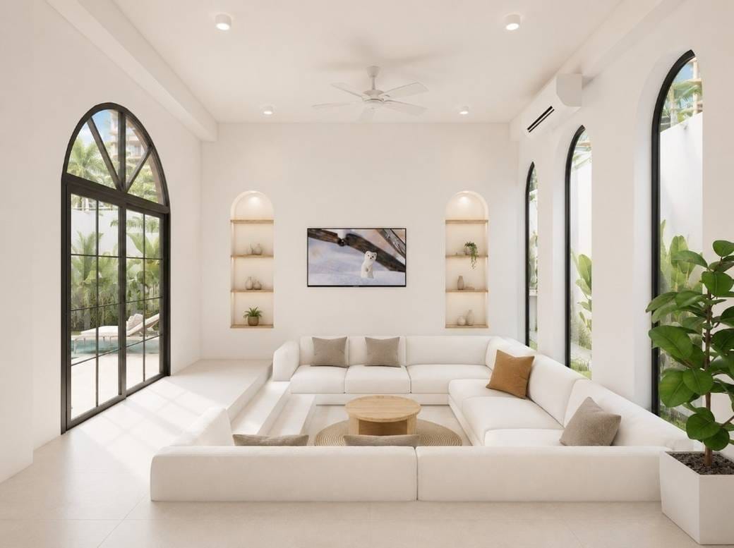 Savdy Private Villa | 4 Bedrooms Novostavba Na prodej for $195,000