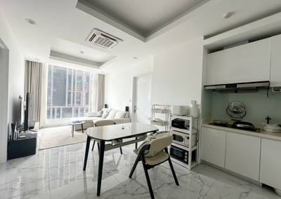 J Tower 2 Condominium | 65-153 sqm Living Size Condo For Sale & Rent in Boeng Keng Kang