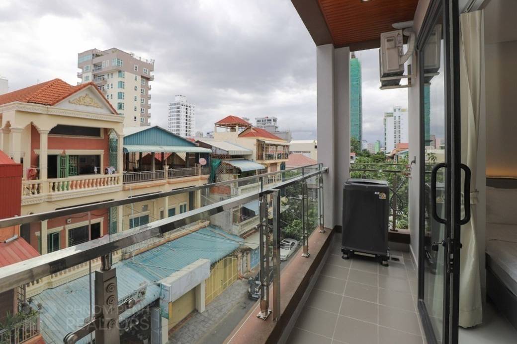 Mieszkanie Na wynajem w Toul Tum Poung 1, Chamkarmon, Phnom Penh