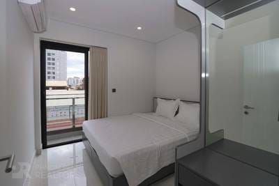 Appartement À louer à Toul Tum Poung 1, Chamkarmon, Phnom Penh