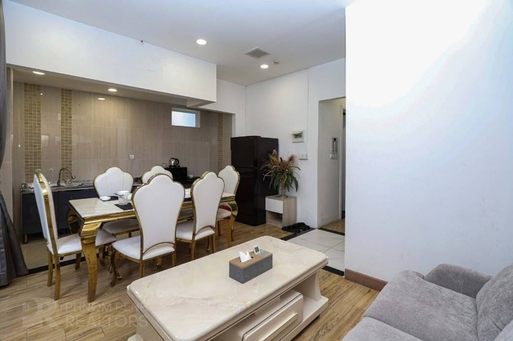 67 sqm Living Size Apartment For Rent in Boeng Keng Kang