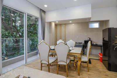 Furnished Apartment For Rent