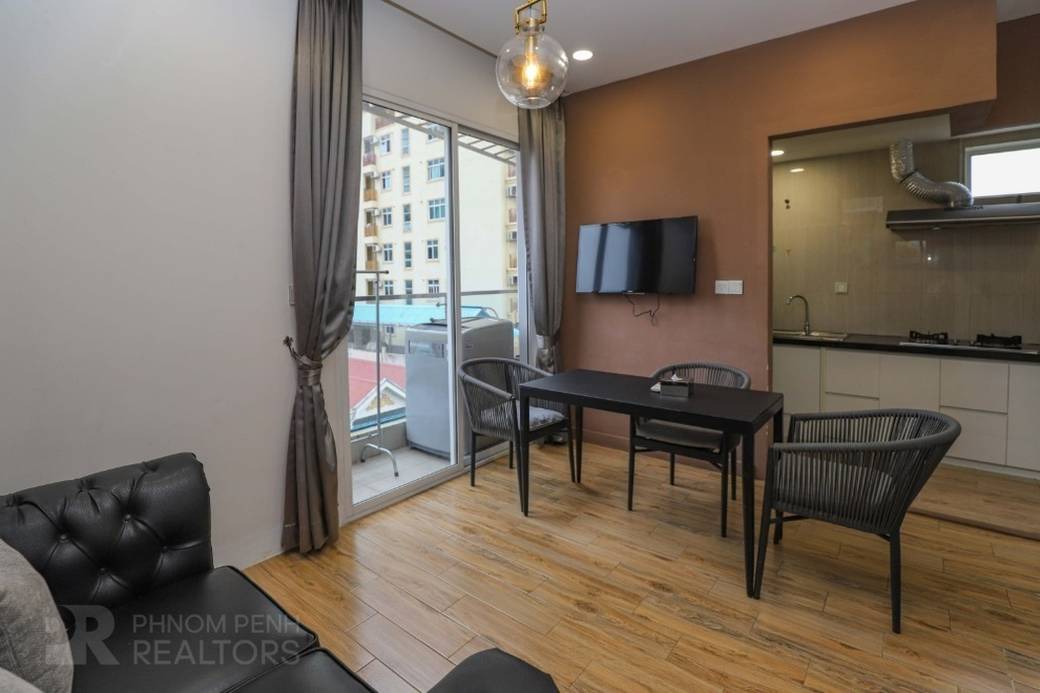 62 sqm Land Size Apartment For Rent