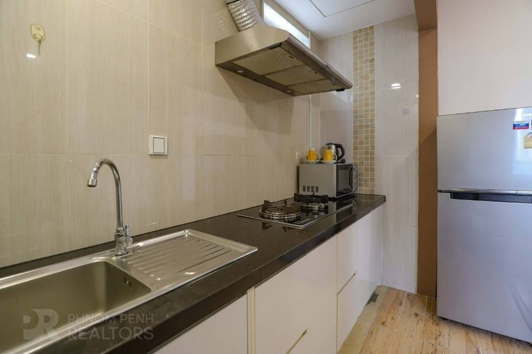 Apartment For Rent in BKK 1, Boeng Keng Kang, Phnom Penh