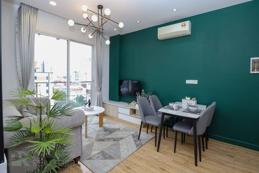 $600 Apartmán se službami