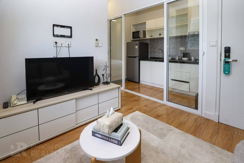 Furnished Apartment For Rent