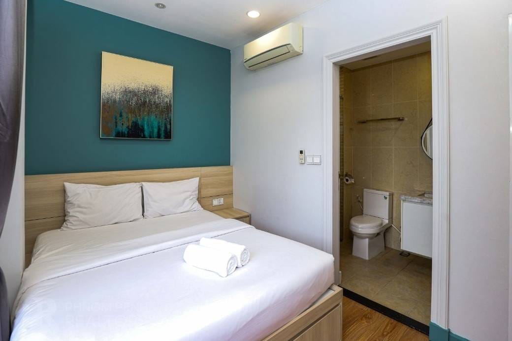 Apartment For Rent in BKK 1, Boeng Keng Kang, Phnom Penh