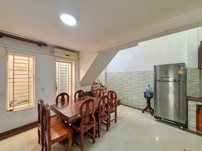 House and lot Na wynajem w, Toul Tum Poung 2, Chamkarmon, Phnom Penh