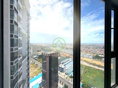 Urban Village Phase 2 | 장하상사지역, 면지구, 프놈펜에 있는 콘도 매매