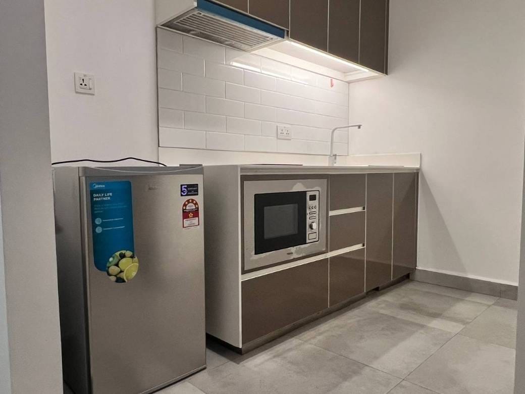Axis Residences | 57-87 sqm Living Size Studio K pronájmu in Por Sen Chey