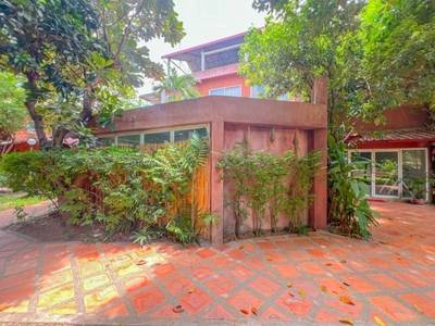 居住面積200㎡のHouse and lot賃貸物件（Chroy Changvar）