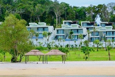 Koh Rong Sonloem Villa | $175,000 Novostavba