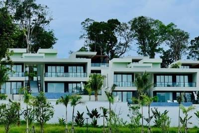 Koh Rong Sonloem Villa | 59-277 sqm Living Size Novostavba Na prodej in Koh Rong