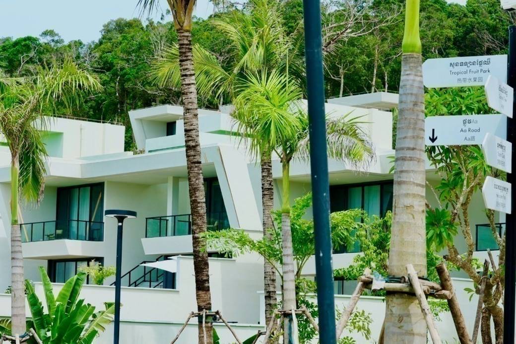 Koh Rong Sonloem Villa | Novostavba Na prodej in Koh Rong Sanloem, Koh Rong, Sihanoukville
