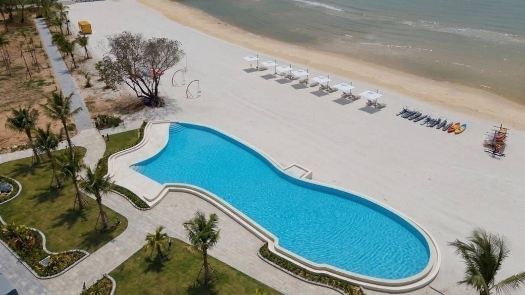 Koh Rong Sonloem Villa | Novostavba Na prodej in Koh Rong $175,000