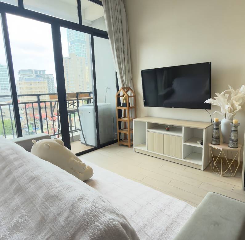 The View Serviced Residence | $750 Condo