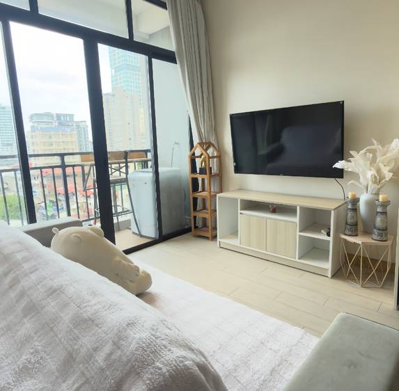 The View Serviced Residence | $750 Condo