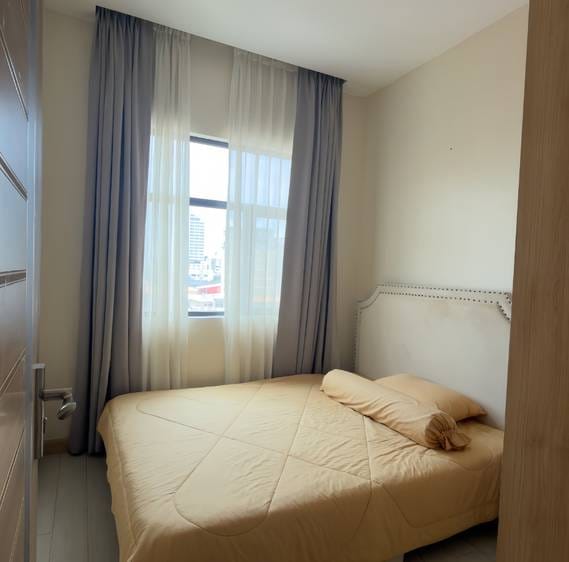 The View Serviced Residence | 27-9 sqm Living Size Condo K pronájmu in Boeng Keng Kang