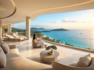 Time Square 15 - Sihanoukville | Nouveau Développement À vendre à Sihanoukville N.C.