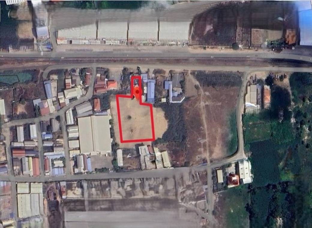 Działka Na sprzedaż w Kakab 2, Por Sen Chey, Phnom Penh