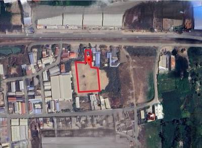 Działka Na sprzedaż w Kakab 2, Por Sen Chey, Phnom Penh