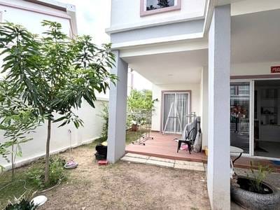Orkidē Villa | The Botanic City | 160 sqm Land Size Řadový dům Na prodej