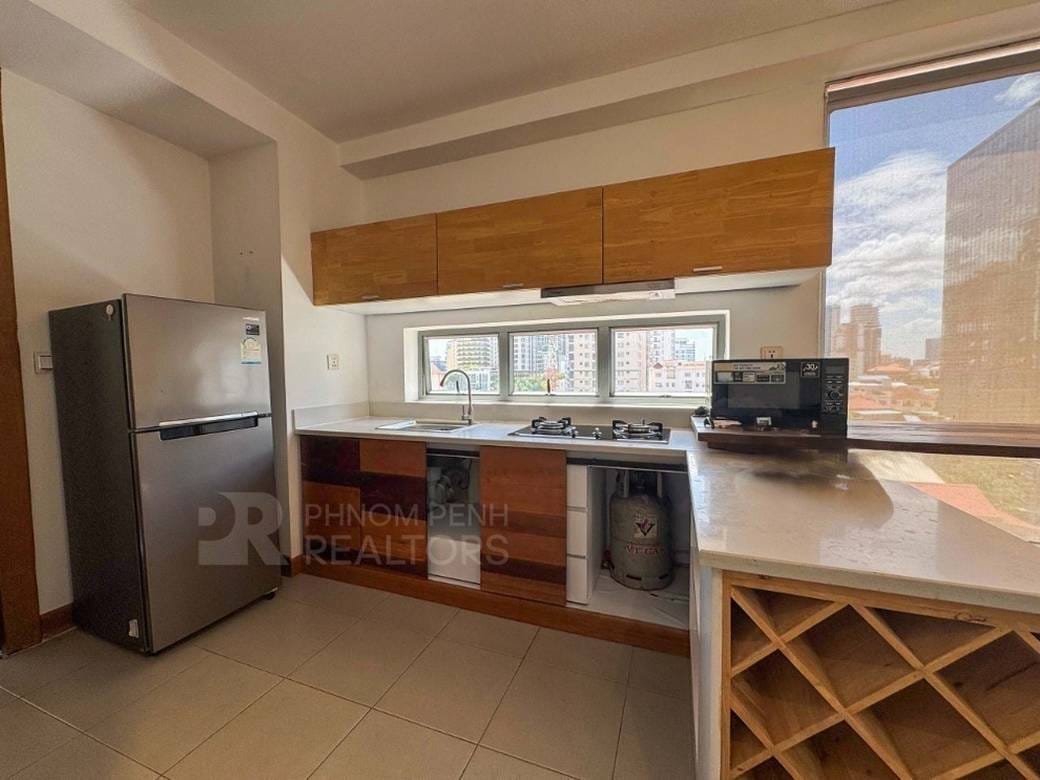 Apartment For Rent in BKK 1, Boeng Keng Kang, Phnom Penh