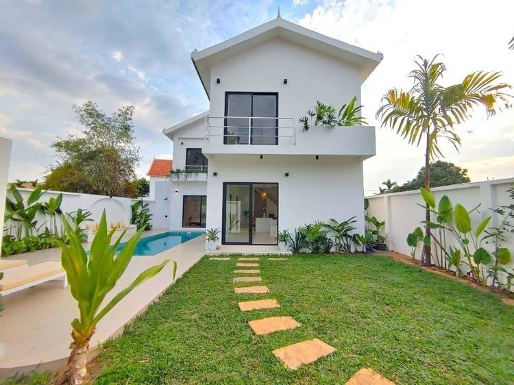 New Development For Sale in Svay Dankum, Siem Reap