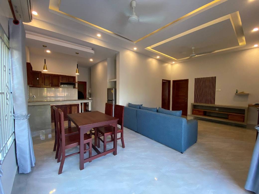 House and lot สำหรับเช่า ใน Siem Reap $550