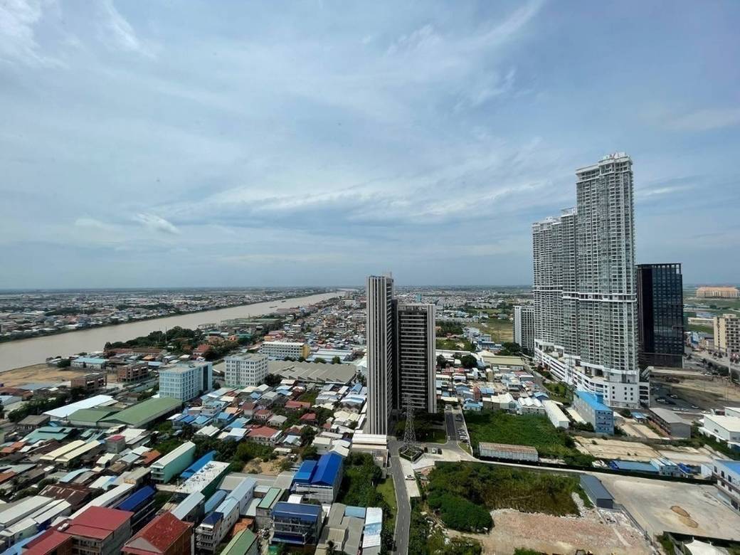 R&F CITY | Condo For Sale & Rent in 60M, Chak Angrae Leu, Meanchey, Phnom Penh